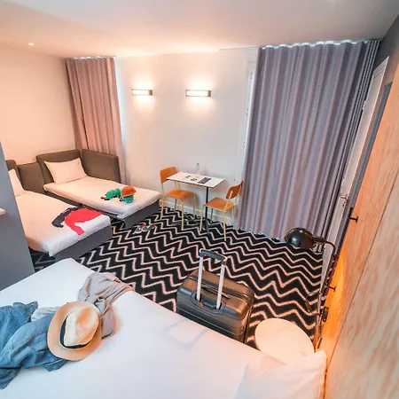 Ibis Styles Place D'italie - Butte Aux Cailles 3* Paris