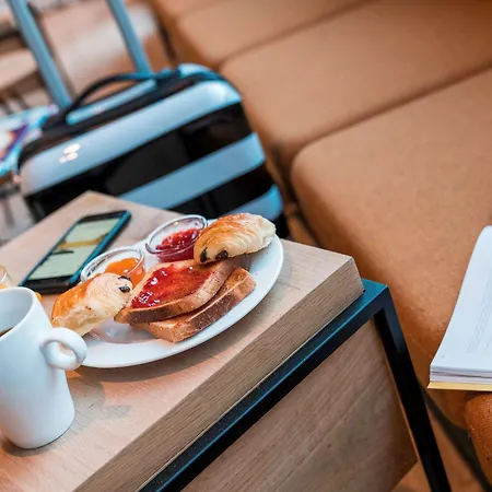 Ibis Styles Place D'italie - Butte Aux Cailles Hotel París
