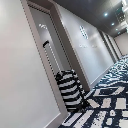 Hotel Ibis Styles Place D'italie - Butte Aux Cailles 3*