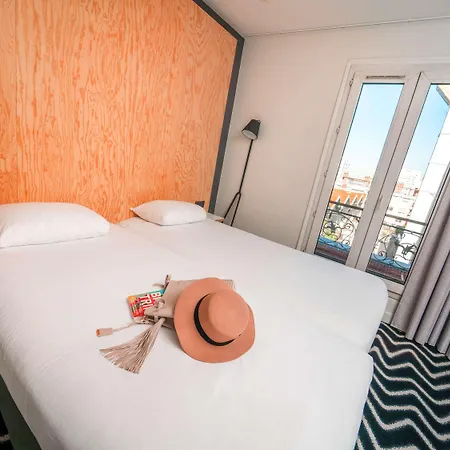 Ibis Styles Place D'italie - Butte Aux Cailles Hotel Paris