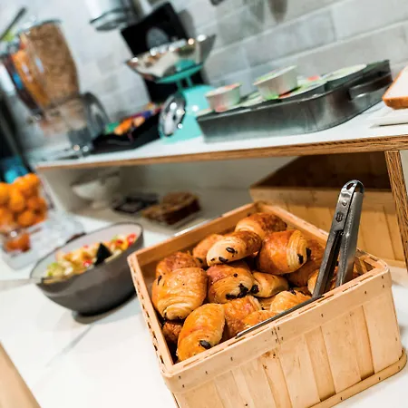 Hotel Ibis Styles Place D'italie - Butte Aux Cailles Paris