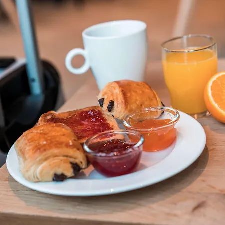 Ibis Styles Place D'italie - Butte Aux Cailles 3* Paris