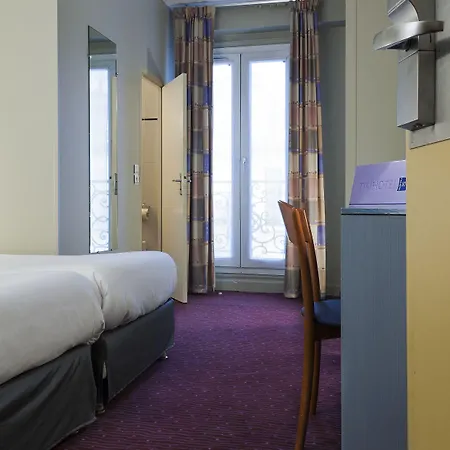 Ibis Styles Place D'italie - Butte Aux Cailles Hotel Paříž