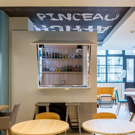 מלון Ibis Styles Place D'italie - Butte Aux Cailles פריז