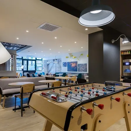 Ibis Styles Place D'italie - Butte Aux Cailles Paris