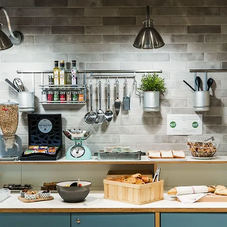 מלון Ibis Styles Place D'italie - Butte Aux Cailles פריז