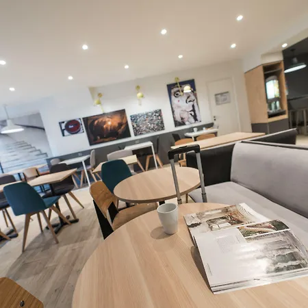 Ibis Styles Place D'italie - Butte Aux Cailles 3* Paříž