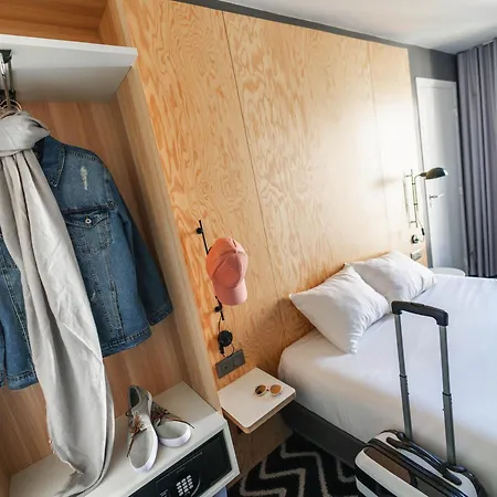 Ibis Styles Place D'italie - Butte Aux Cailles Hotel Paris