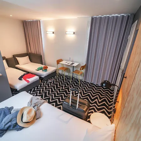 Ibis Styles Place D'italie - Butte Aux Cailles Hotel Paris