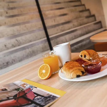 Ibis Styles Place D'italie - Butte Aux Cailles فندق