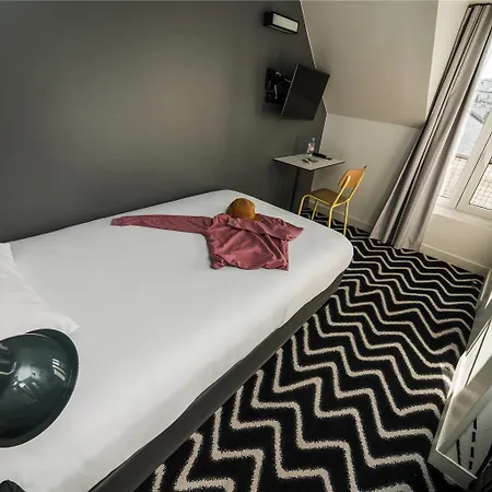 Ibis Styles Place D'italie - Butte Aux Cailles 3*