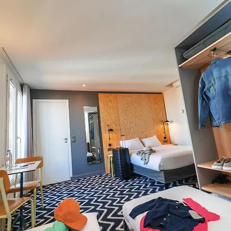 Ibis Styles Place D'italie - Butte Aux Cailles Hotel Paris