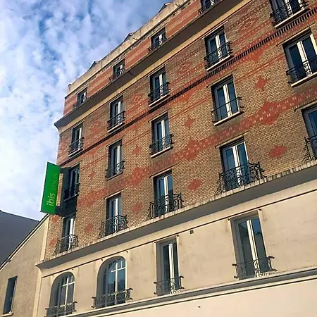 Hotel Ibis Styles Place D'italie - Butte Aux Cailles Paris