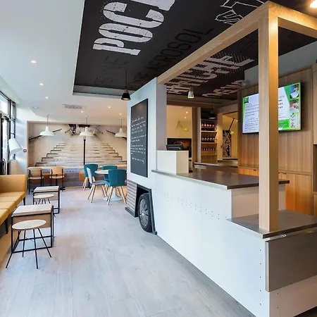 Ibis Styles Place D'italie - Butte Aux Cailles Hotel 3*