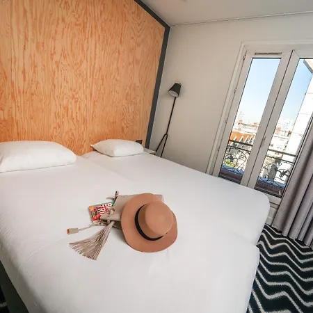 Ibis Styles Place D'italie - Butte Aux Cailles 3*
