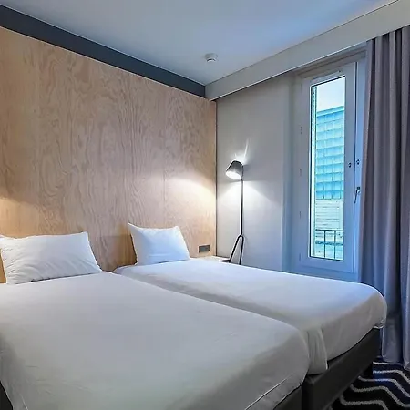 Hotel Ibis Styles Place D'italie - Butte Aux Cailles 3*