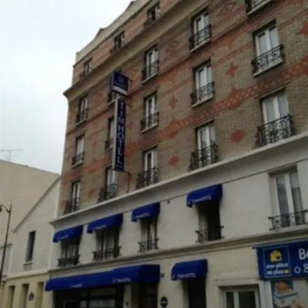 Hotel Ibis Styles Place D'italie - Butte Aux Cailles Paris
