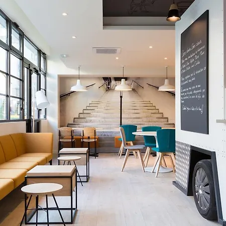 Ibis Styles Place D'italie - Butte Aux Cailles Paris