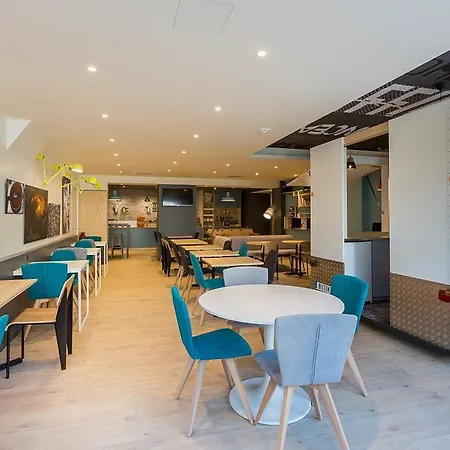 Ibis Styles Place D'italie - Butte Aux Cailles Paris