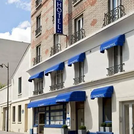 Ibis Styles Place D'italie - Butte Aux Cailles Paris