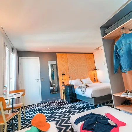 Ibis Styles Place D'italie - Butte Aux Cailles Hotel