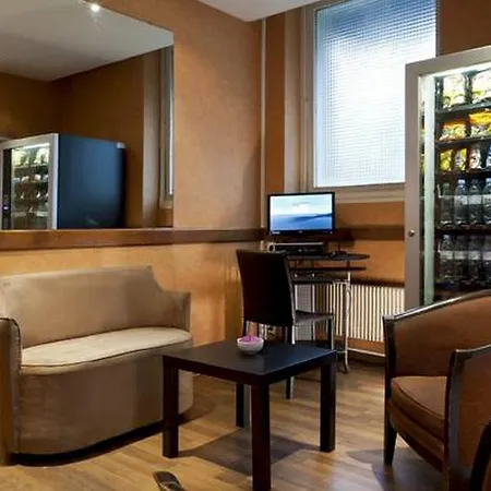 Ibis Styles Place D'italie - Butte Aux Cailles Paříž