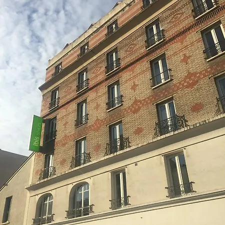 Ibis Styles Place D'italie - Butte Aux Cailles 3* París
