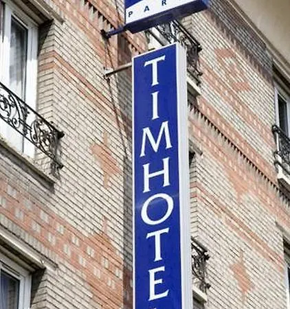 Hotel Ibis Styles Place D'italie - Butte Aux Cailles Paříž