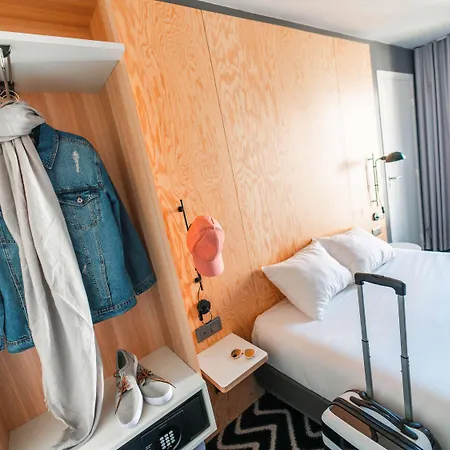 Ibis Styles Place D'italie - Butte Aux Cailles Paris