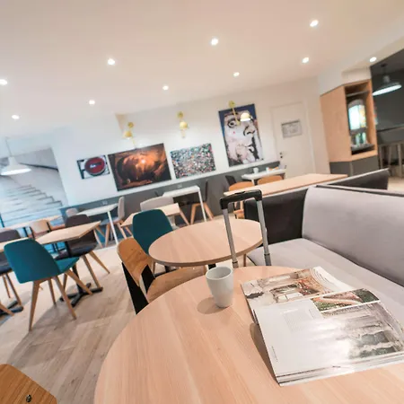 Ibis Styles Place D'italie - Butte Aux Cailles Hotell 3*