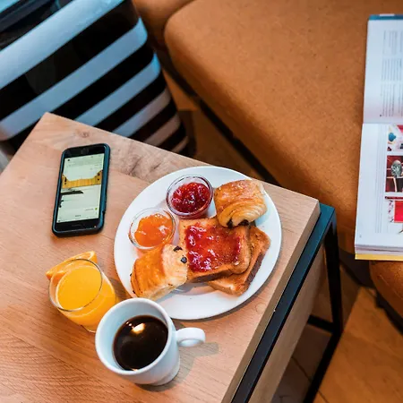 Ibis Styles Place D'italie - Butte Aux Cailles Hotell
