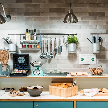 Ibis Styles Place D'italie - Butte Aux Cailles Hotell