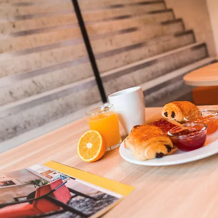 Hotell Ibis Styles Place D'italie - Butte Aux Cailles 3*