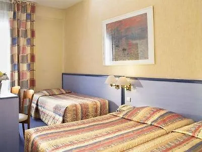 Hotell Ibis Styles Place D'italie - Butte Aux Cailles 3*