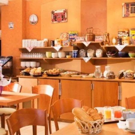 Hotell Ibis Styles Place D'italie - Butte Aux Cailles