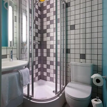 Hotell Ibis Styles Place D'italie - Butte Aux Cailles Paris