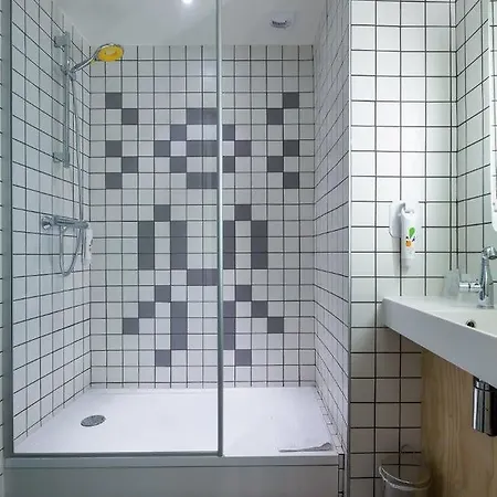 Hotell Ibis Styles Place D'italie - Butte Aux Cailles