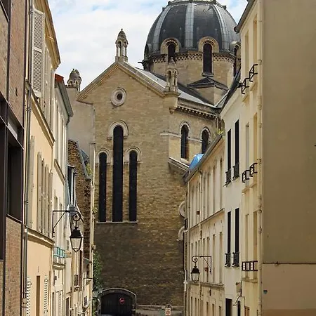Hotell Ibis Styles Place D'italie - Butte Aux Cailles