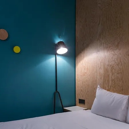 Hotell Ibis Styles Place D'italie - Butte Aux Cailles 3*
