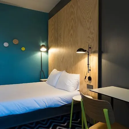 Hotell Ibis Styles Place D'italie - Butte Aux Cailles