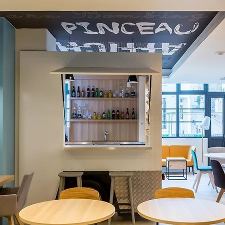 Hotell Ibis Styles Place D'italie - Butte Aux Cailles 3*