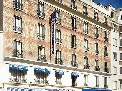 Ibis Styles Place D'italie - Butte Aux Cailles 3* Paris