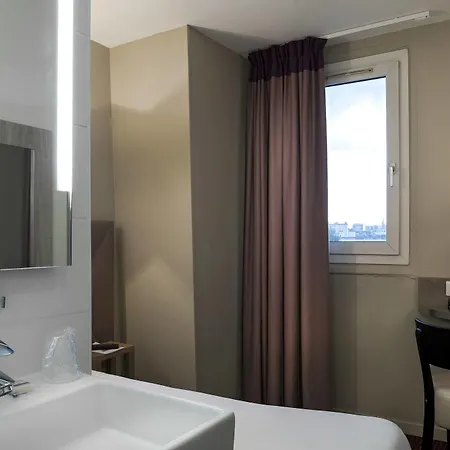 Hotell Ibis Styles Place D'italie - Butte Aux Cailles 3*