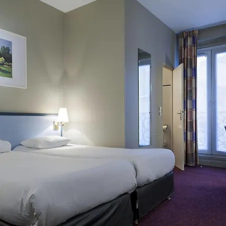 Hotell Ibis Styles Place D'italie - Butte Aux Cailles 3*