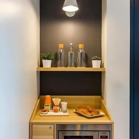 Hotell Ibis Styles Place D'italie - Butte Aux Cailles