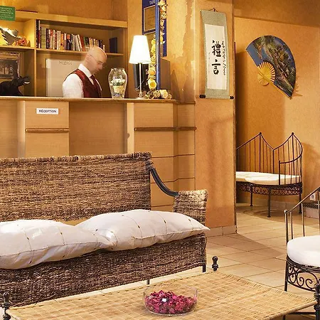 Hotell Ibis Styles Place D'italie - Butte Aux Cailles