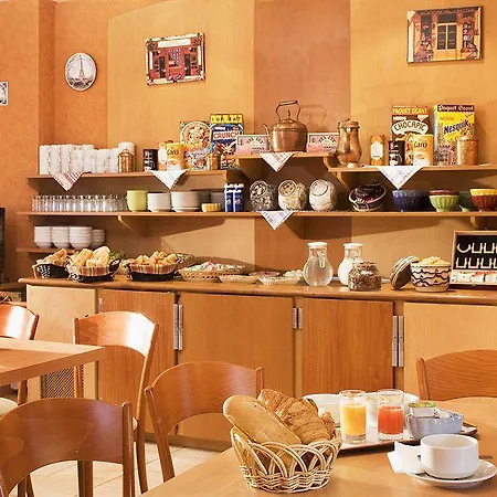 Ibis Styles Place D'italie - Butte Aux Cailles Hotell 3*